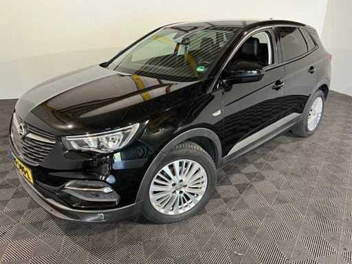 Opel Grandland X  1.2 Turbo Online Edition, RT-340-L