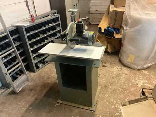 Graule Afkortcirkelzaagmachine