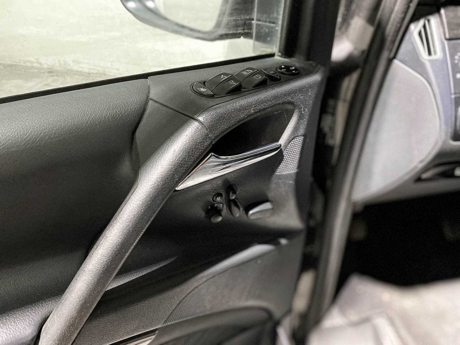 Mercedes-Benz Viano Sedan 3.0 CDI DC Trend Long 204hp 2008, 2-VRF-39 Commercial Vehicle