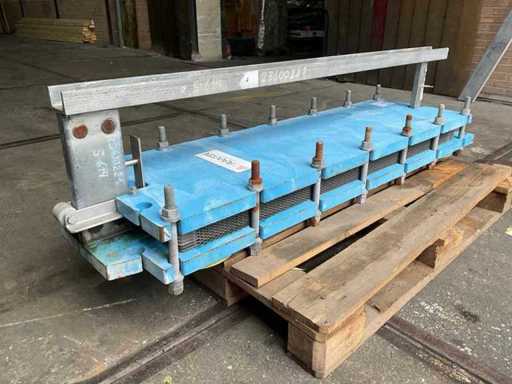 Tranter Plate Heat Exchanger