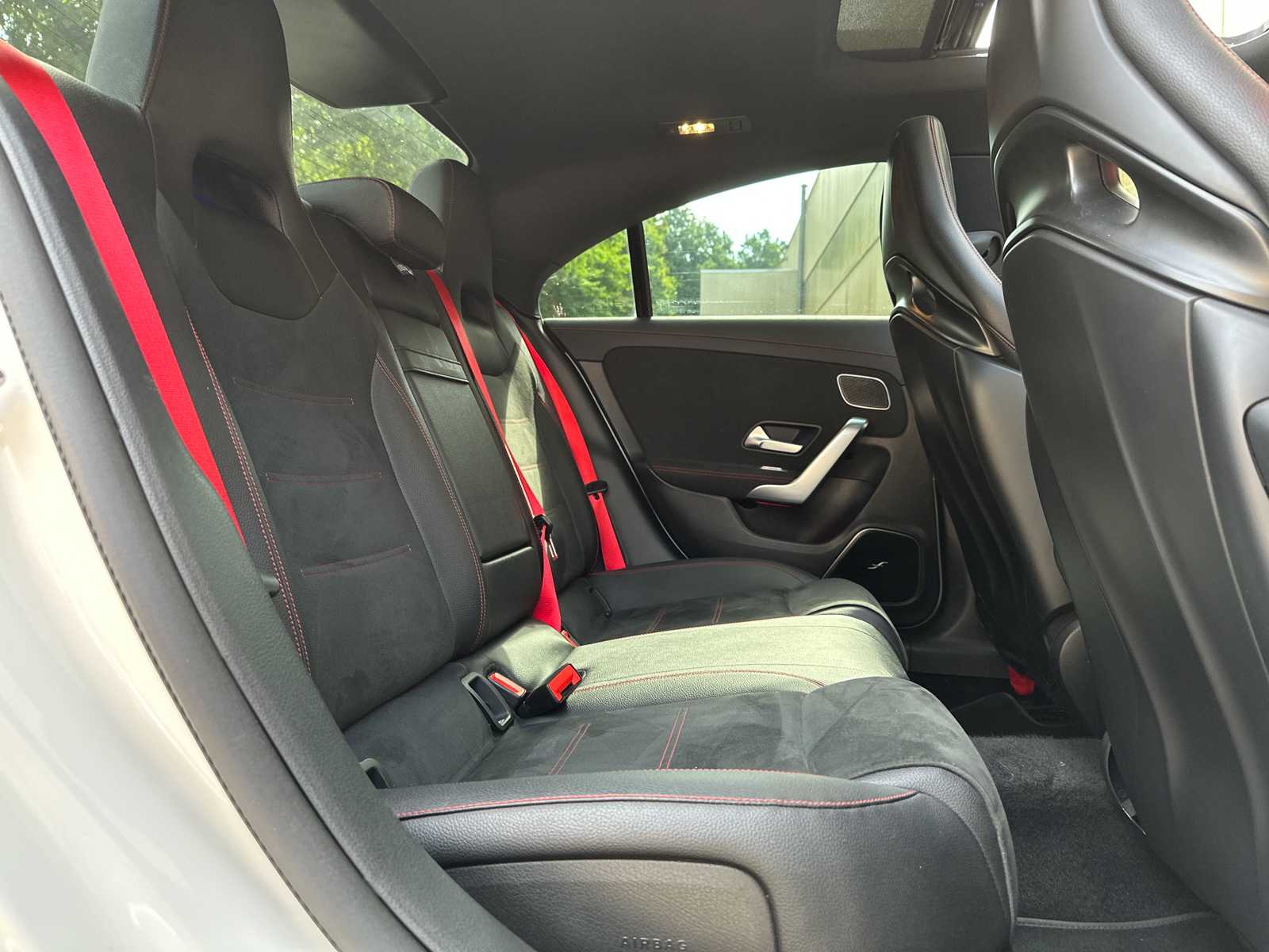 Mercedes-Benz CLA35 AMG 4MATIC Premium Plus CLA-klasse 302pk 2019, H-333-ZF