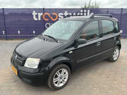 2007 - Fiat - Panda - 1.2 Emotion - Passenger car