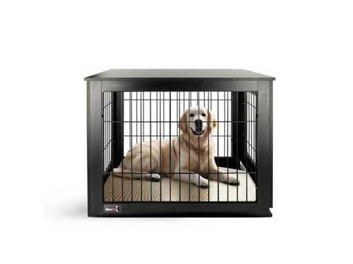 MaxxPet 88148 Wooden Dog Crate 89x61x73cm