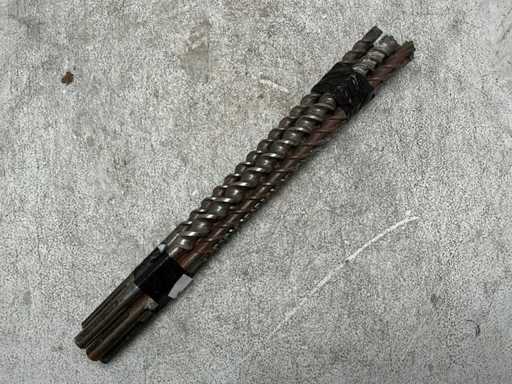 Concrete drill bit (7x)