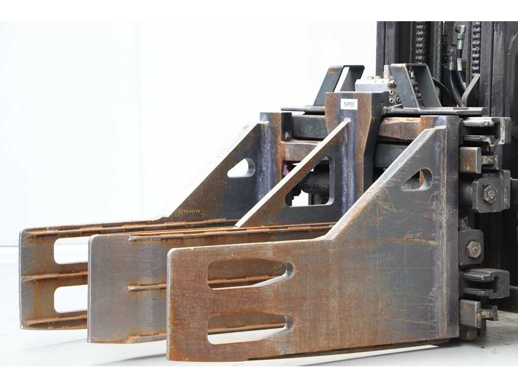 Meyer 3-2209K Bale Clamp – 3500KG capacity 2018