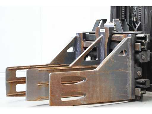 Meyer 3-2209K Ballenklemme – 3500KG Kapazität 2018