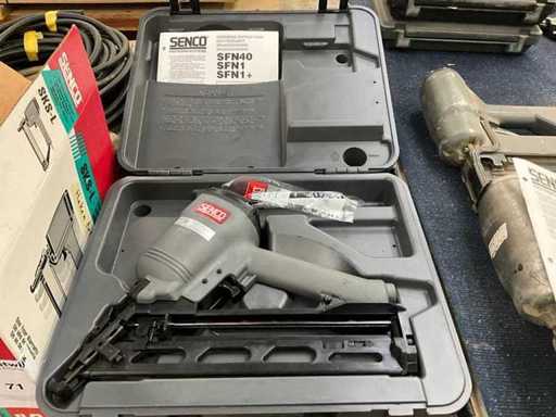 Senco SFN40 Tacker pneumatique (2x)
