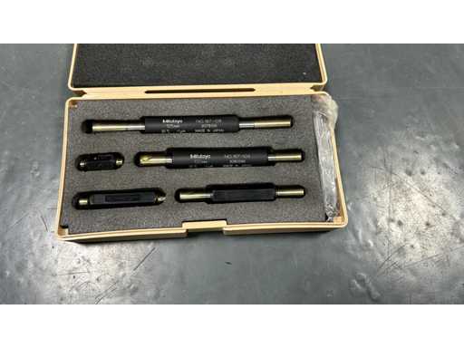 MITUTOYO 167-101 DO 167-105 Zestaw Mitutoyo Stallion