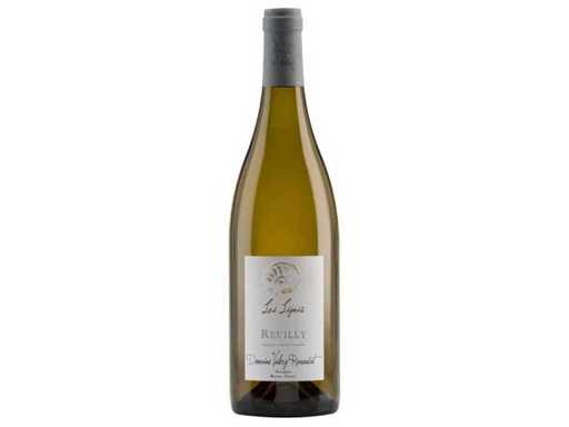 2024 - Reuilly Blanc 2024 "Les Lignis" - Domaine Valéry Renaudat - ** Etoile Guide Hachette - Loire - Weißweine (18x)