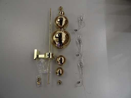 Ilfari - Larmes de la Lune W3 - Lampe murale