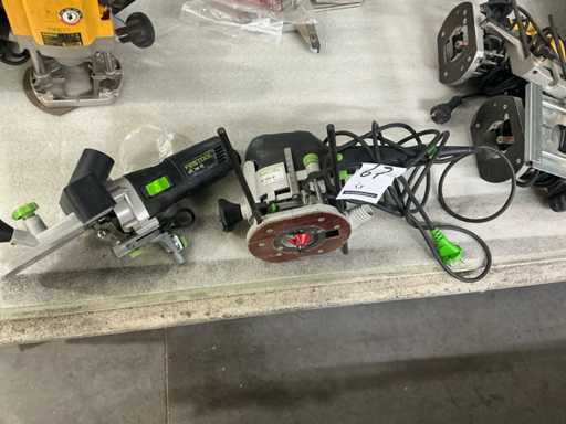 Festool OF 1010 Q Router