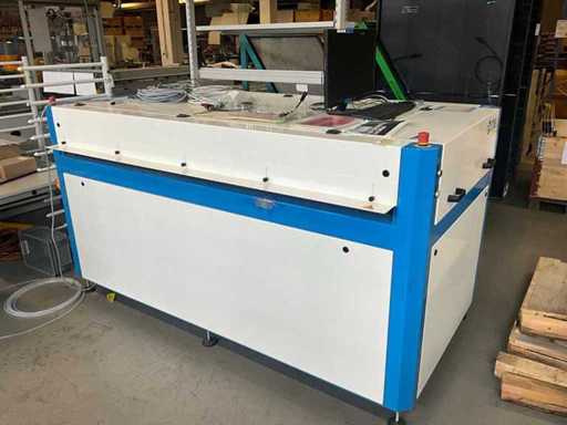 Meyer Burger AS15 Electroluminescence Tester