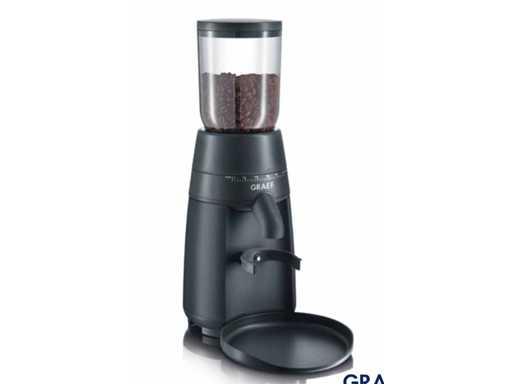 Graef - CM702 - Bean grinder
