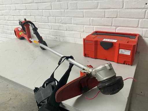 Husqvarna 536LiRX Cordless Brushcutter