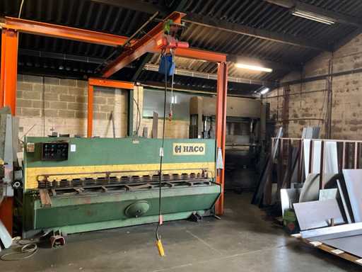 Elektryczna wciągarka łańcuchowa Elephant 250-M