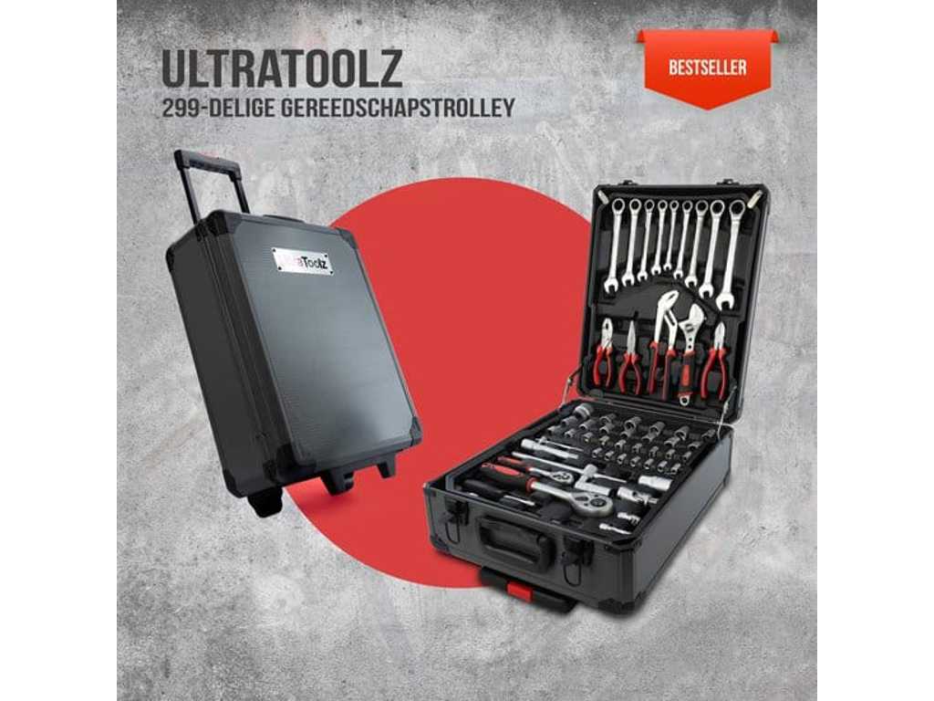 Ultratoolz Tool Case