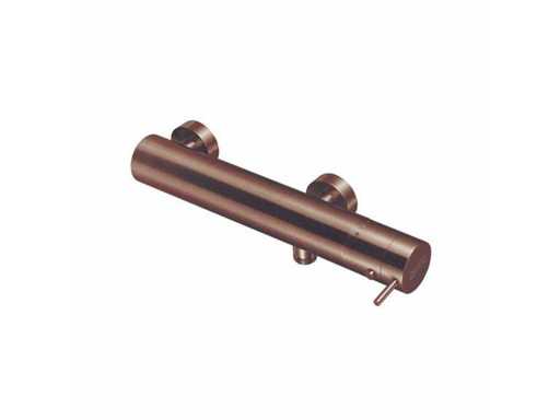 Qisani - Flow - Shower Thermostat - Copper