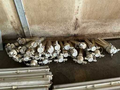 Orion Poultry Lightning - Compact Fluorecent (CFL) 28 stuks