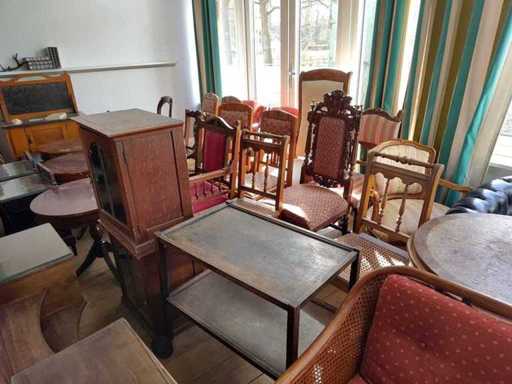 Hotel inventory in Hoog Soeren