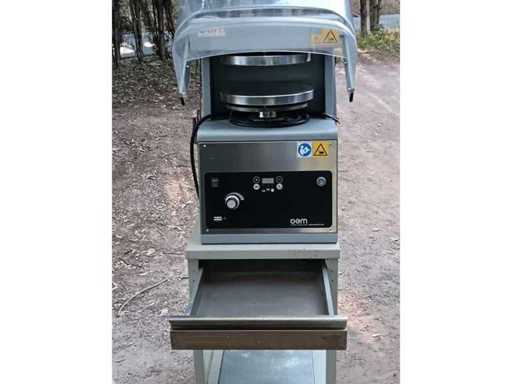OEM - PF/350 - OEM Pizza Dough Forming Machine 35 cm