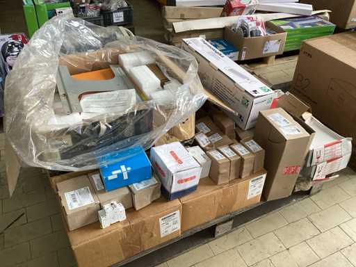 Ongebruikte elektrische apparatuur