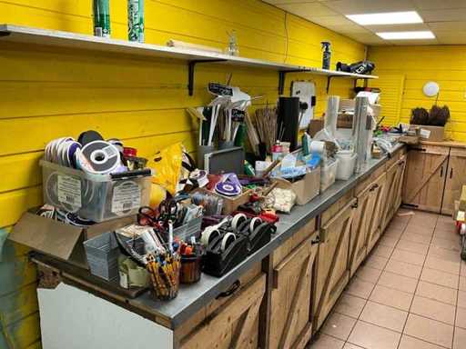 Partia artykułów zakupowych