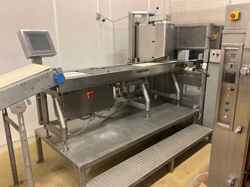 Machine d’impression et d’étiquetage BIZERBA