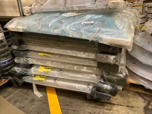 Diverse Dakkoepels (10x)