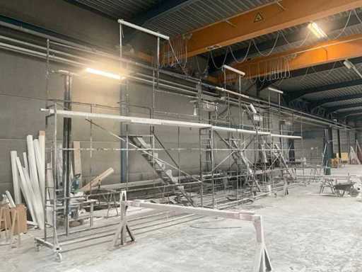 Arbeitsplattform (3x)