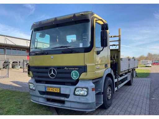 Due to relocation of connection material, switching material and tools.