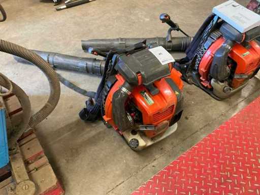 2022 Husqvarna 580BTS Bladblazer