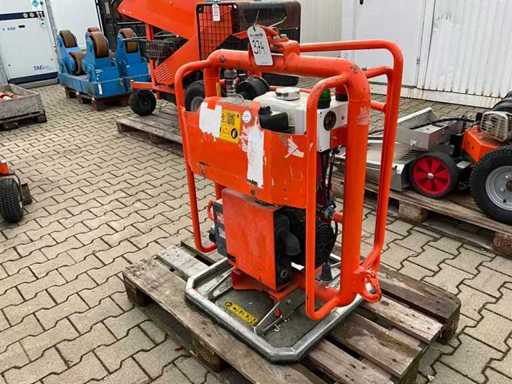 2019 Hamevac VHU-1000-BVU Vakuumlifter