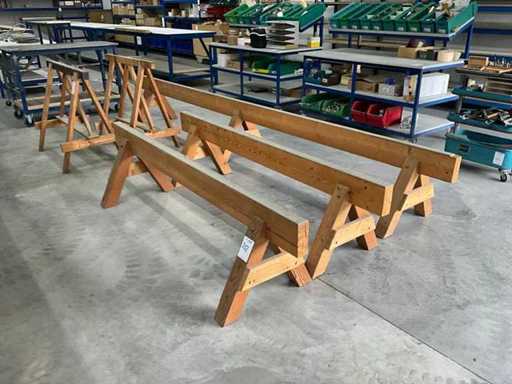 Trestle (5x)