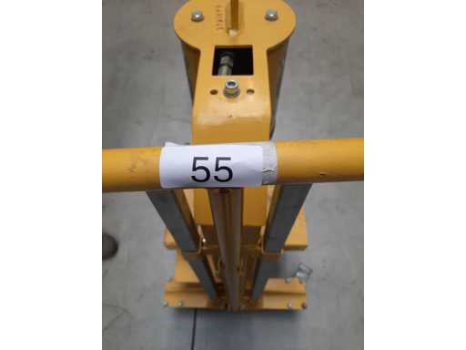ORIT 4300EHP Pflasterknacke 