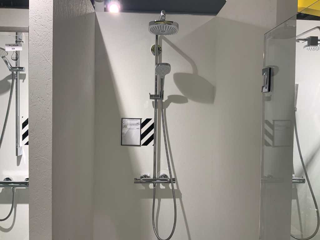 Hansgrohe Croma Select E Shower set