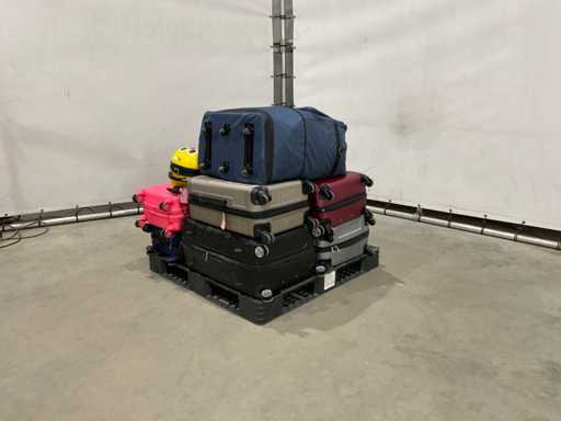 Valgie con contenuti sconosciuti