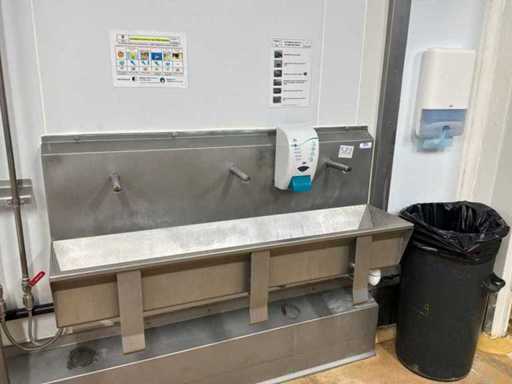 SCM Stainless Steel Sink
