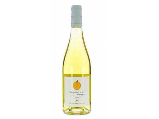 Les Grains Viognier - Domaine Marrenon - śródziemnomorskie - białe wina (30x)