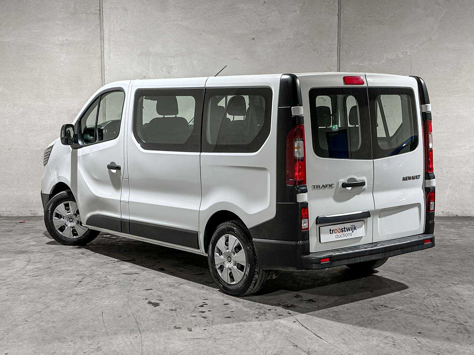 Renault Trafic 9-Persoons 2.0 110pk 2023