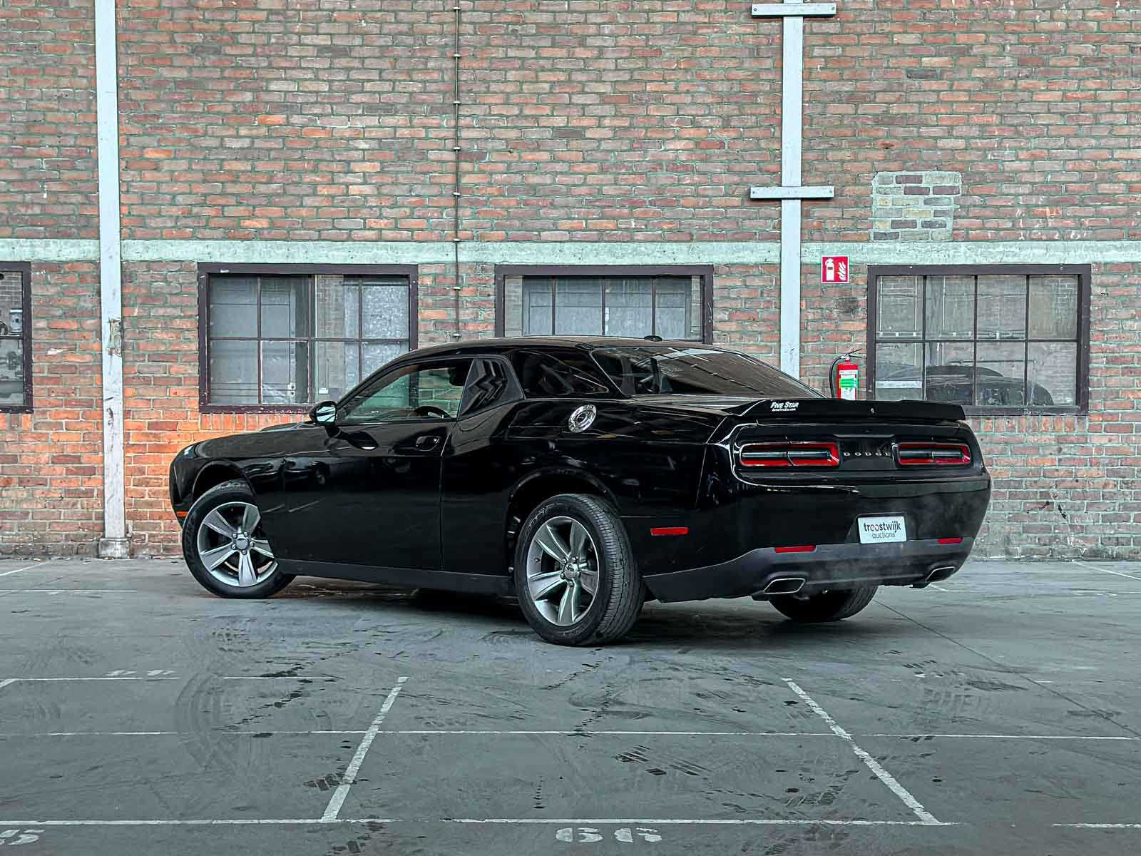 Dodge Challenger SXT 3.6 V6 305pk 2019