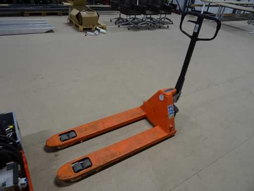 Unicraft - 2019 - PHW 2506 - Hand hydraulische palletwagen