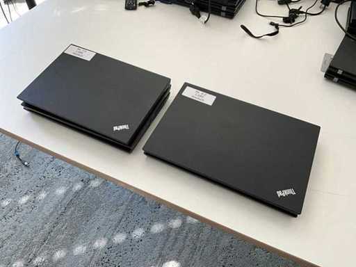 Lenovo Laptop (5x)