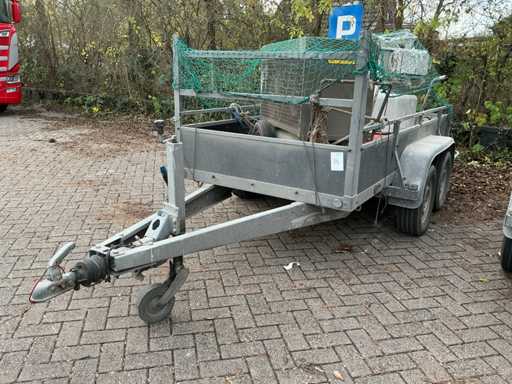 2016 Atec Aanhangwagen