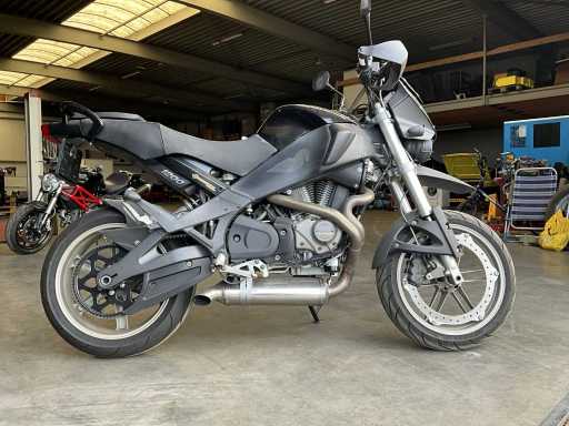 2006 - Buell - Tour - XB12X Ulysses - Motocicletă