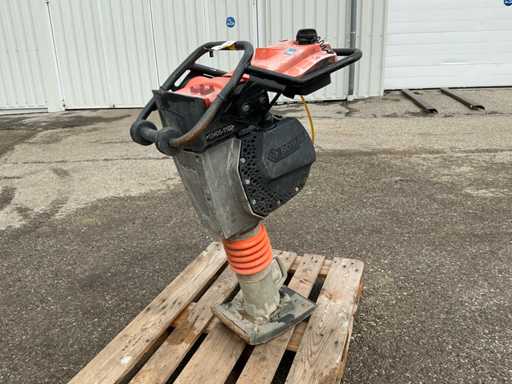 2018 Bomag BT60 stamper