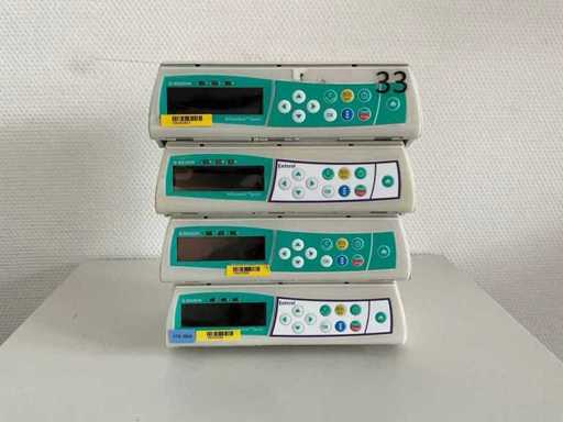 Braun - Infusiepomp (4x)