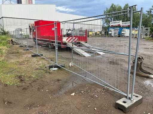 Betafence Construction Fence (20x)