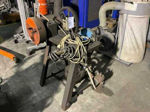 Manipulateur de soudure