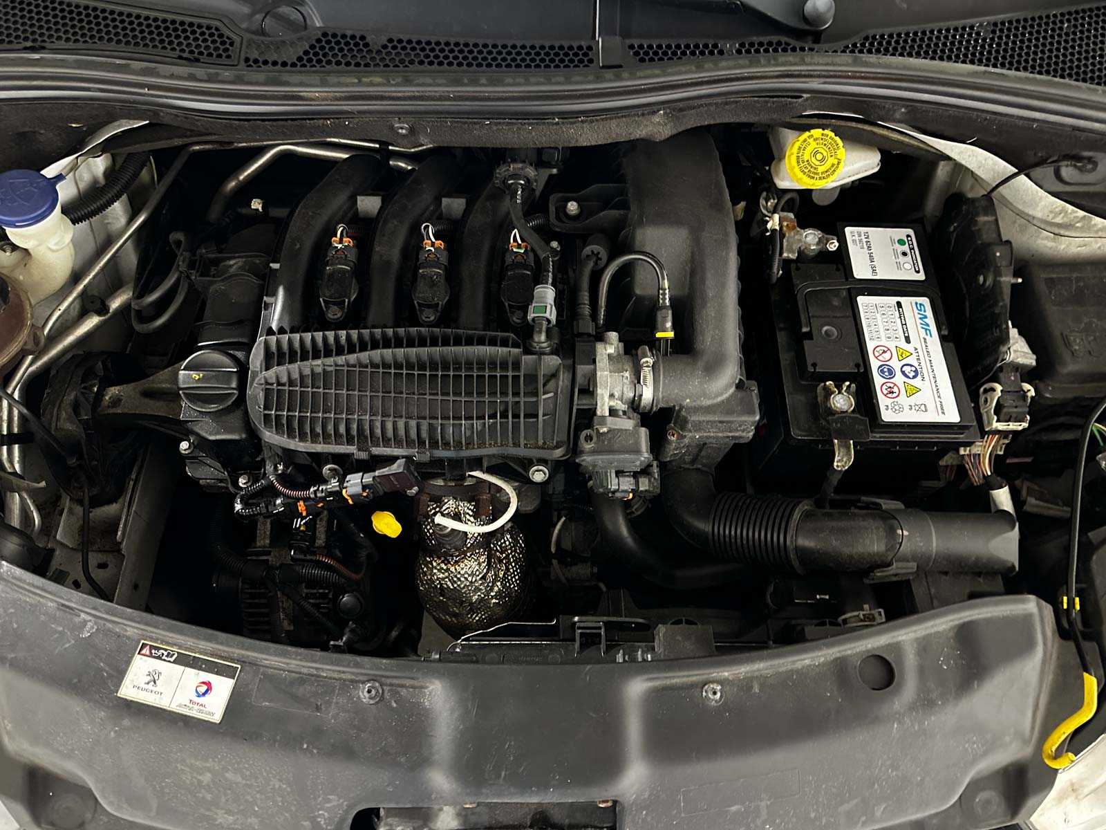 Peugeot 208 1.0 PureTech Access 67pk 2015 (Origineel-NL), GK-426-P