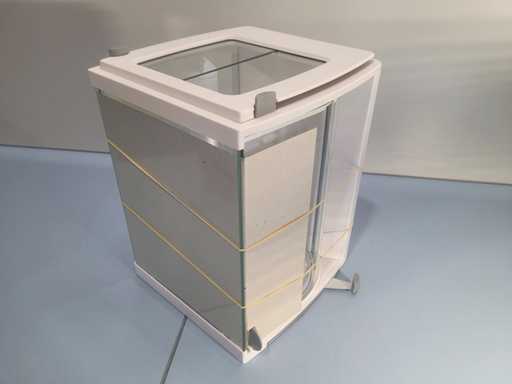 PRECISA - 350-8519 Glass Balance Block 320 360 - Complete Glass Block for Scale